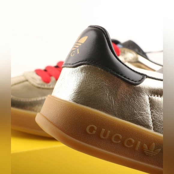 Adidas X Gucci Gazelle *NWT* - Picture 5 of 16